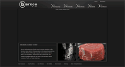 Desktop Screenshot of barcoo.com.au