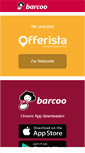 Mobile Screenshot of barcoo.com